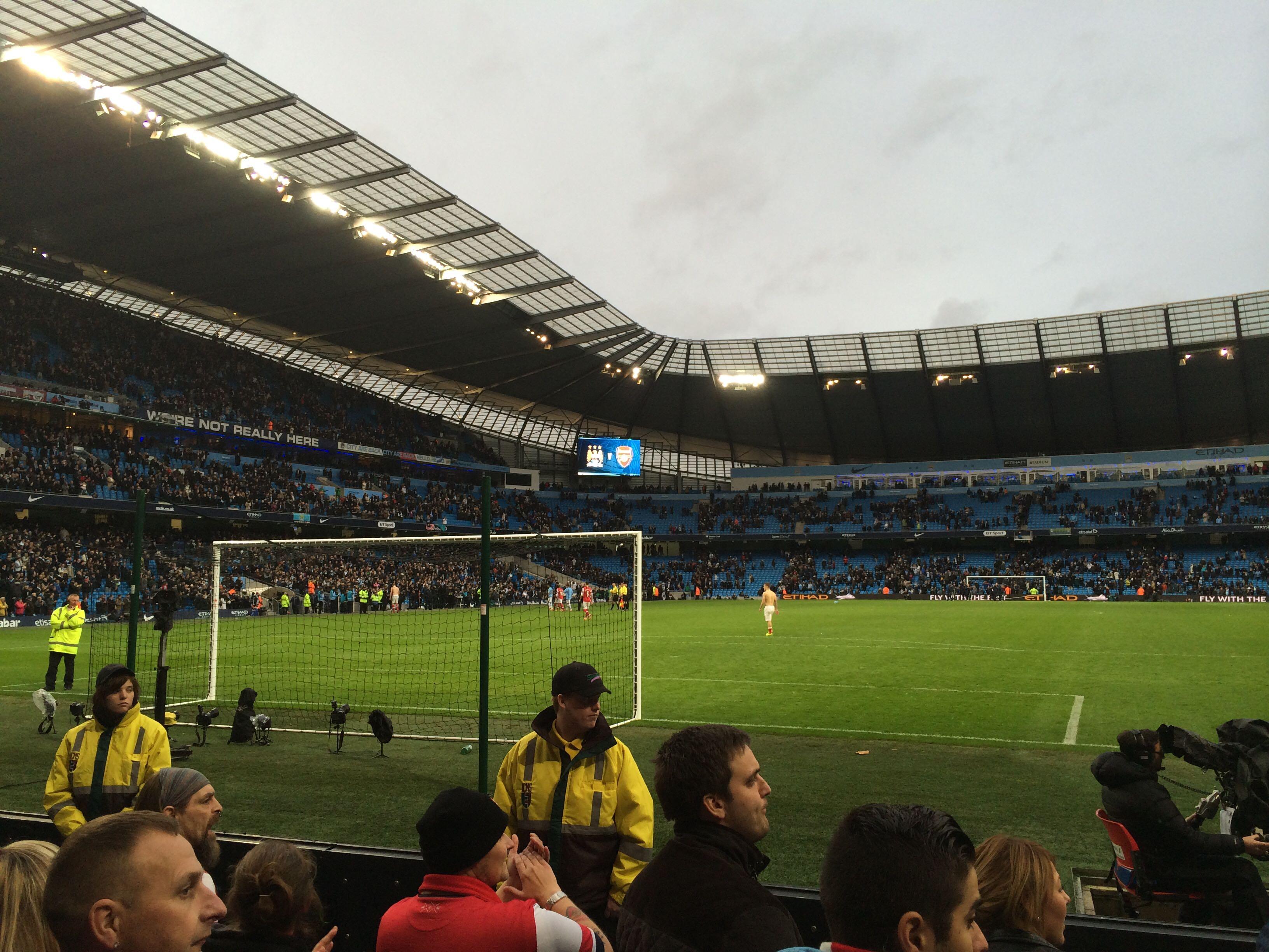 反观阿森纳 反观阿森纳